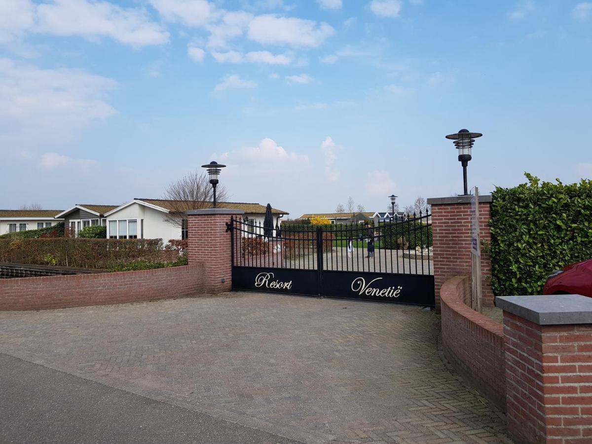 Chalet 15 Giethoorn Exterior foto