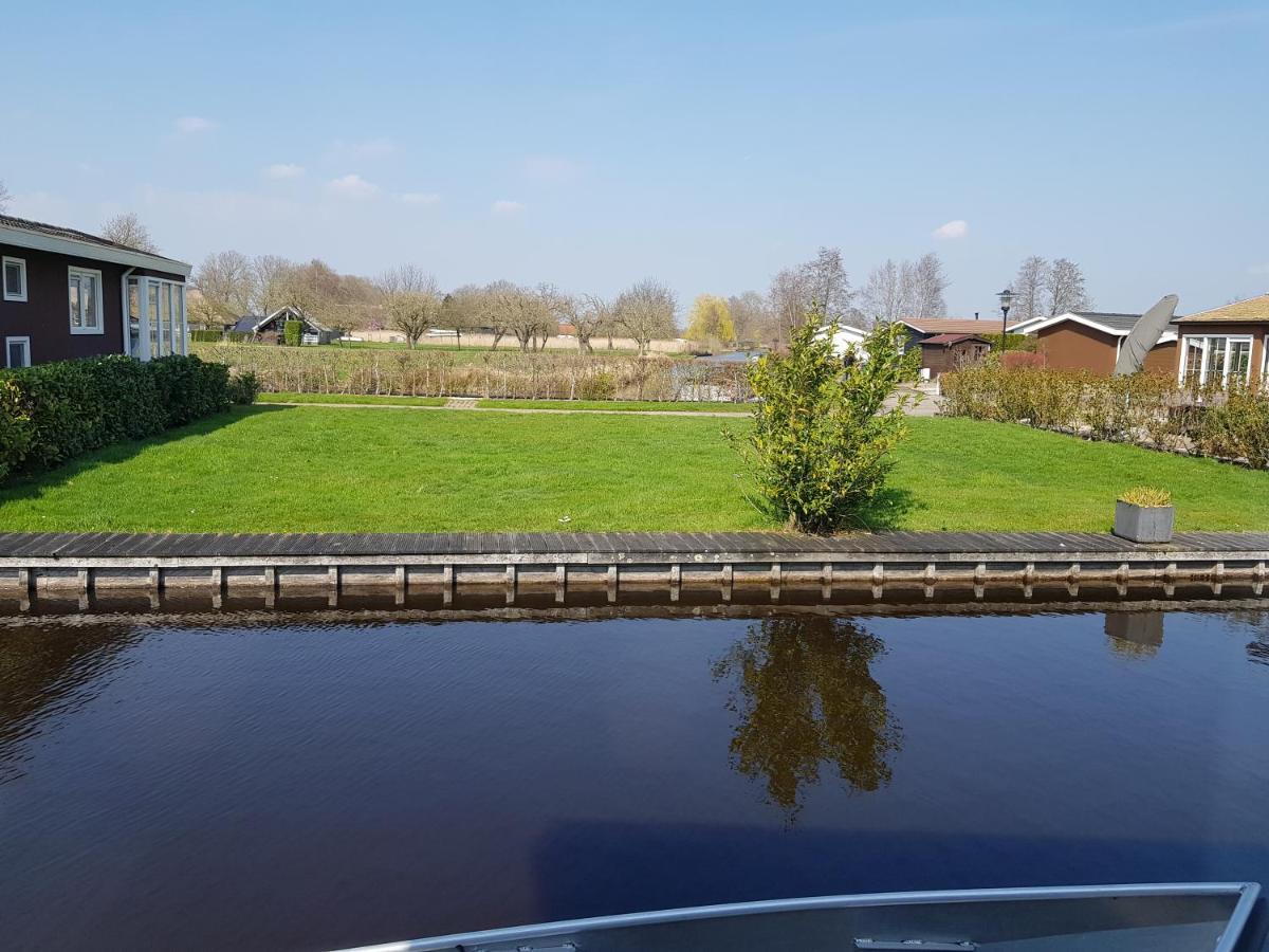 Chalet 15 Giethoorn Exterior foto